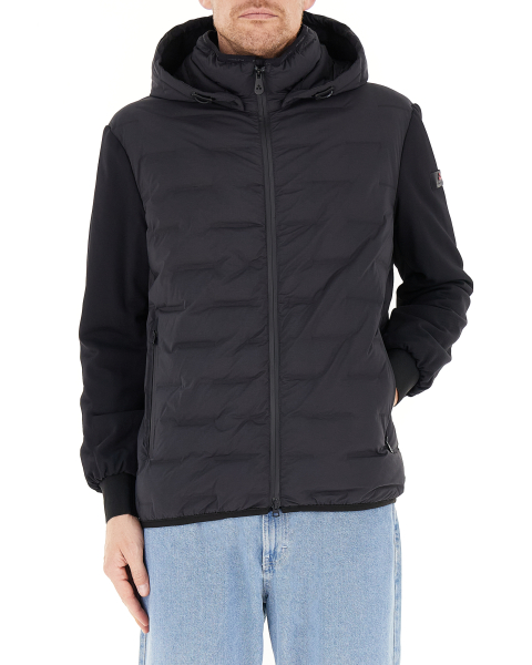 Giubbotto con cappuccio