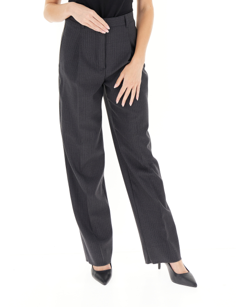 Pantalone gessato