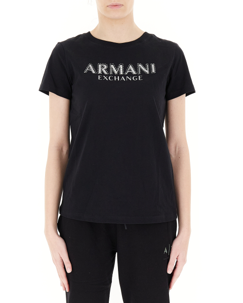 T-shirt girocollo