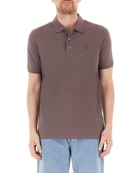 Polo maniche corte
