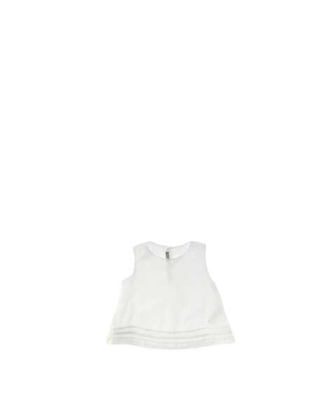 Blusa in cotone