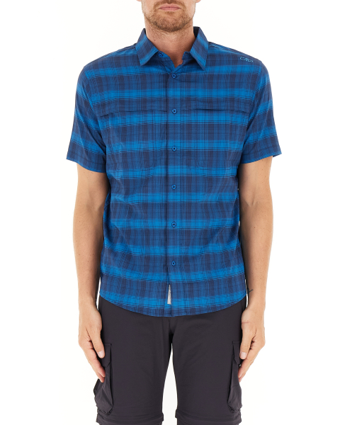 Camicia maniche corte