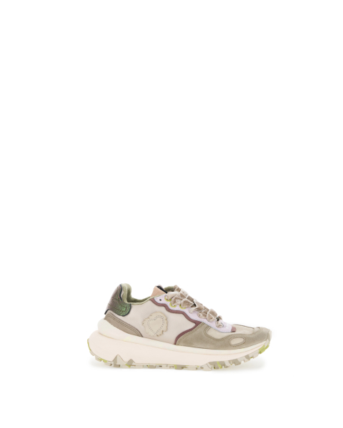 Sneakers in pelle