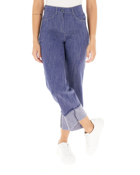 Jeans straight leg