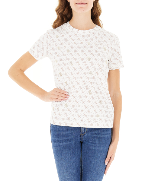 T-shirt girocollo