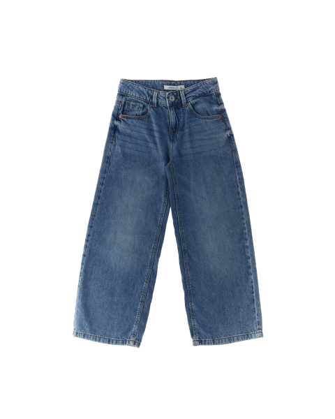 Jeans wide leg