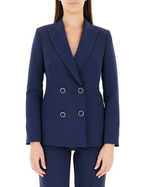 Blazer doppiopetto