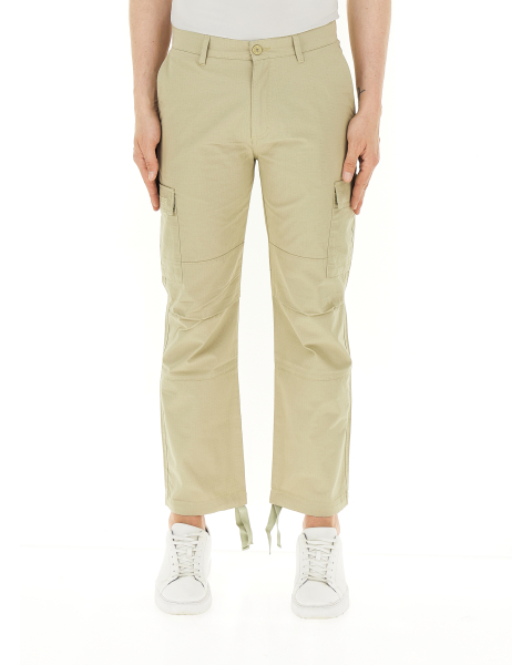 Pantalone cargo
