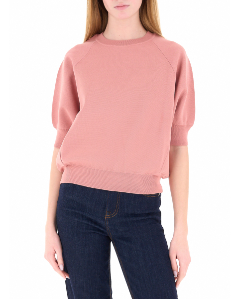 Maglia misto viscosa