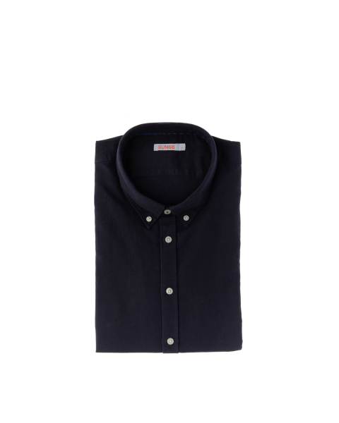 Camicia misto lino