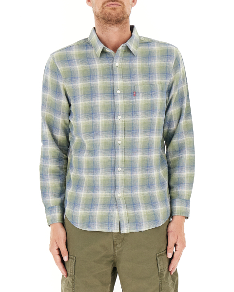 Camicia a quadri