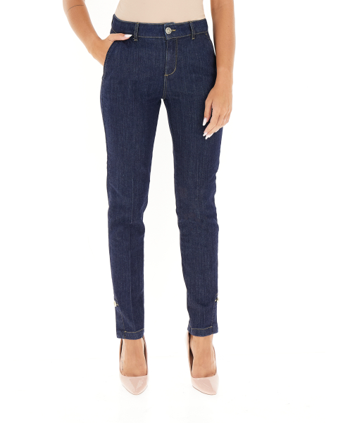 Jeans a sigaretta