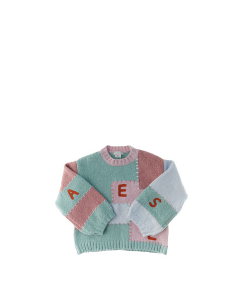 Maglione girocollo