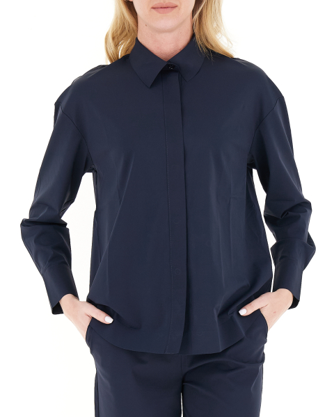 Camicia maniche lunghe