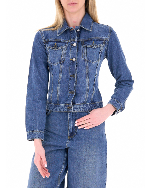 Giacca in jeans
