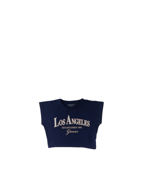 T-shirt cropped
