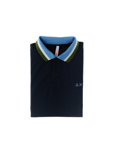 Polo maniche corte