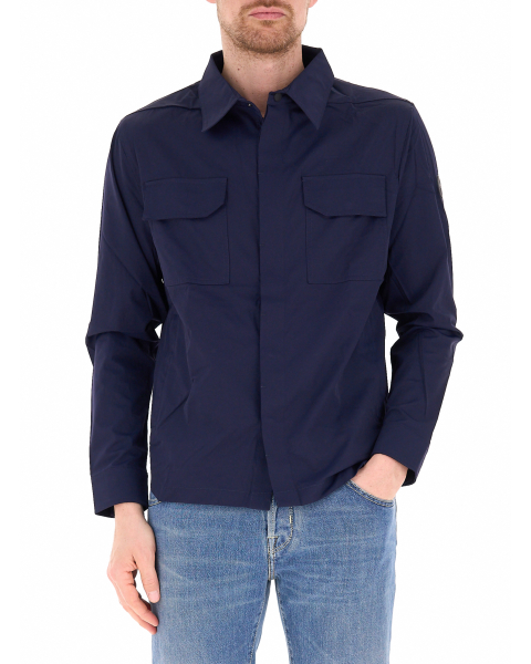 Giacca overshirt