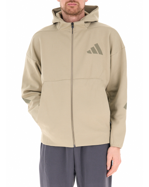 Giubbino con cappuccio