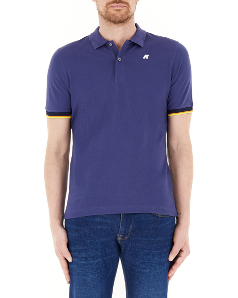 Polo in cotone