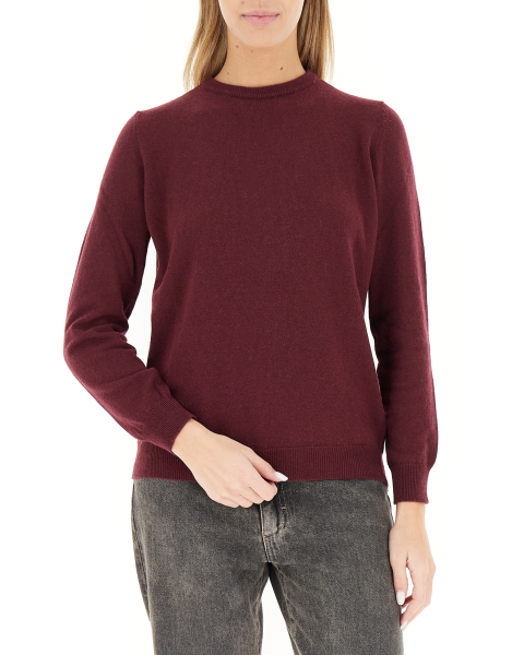 Maglione girocollo