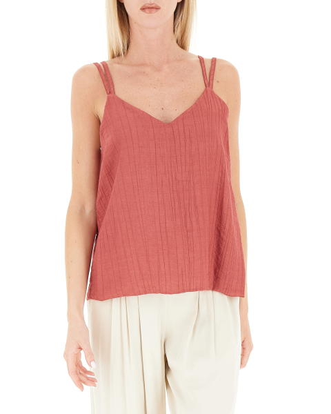 Top Scollo a V