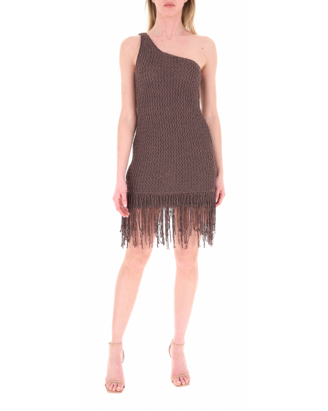 Abito con frange