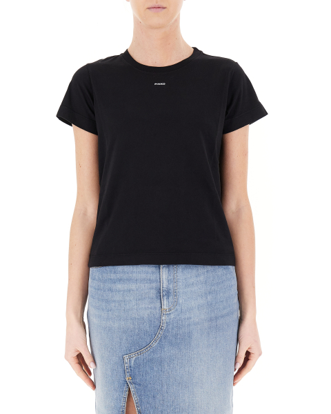 T-shirt girocollo