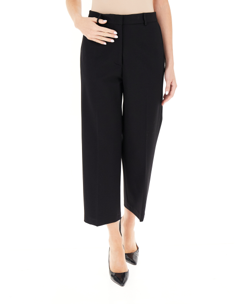 Pantalone straight leg