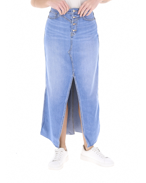 Gonna in jeans