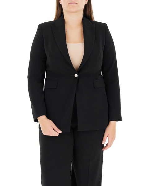 Blazer monopetto