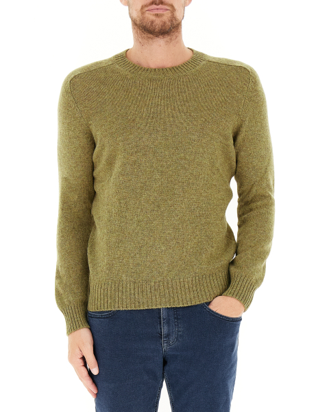 Maglione in lana