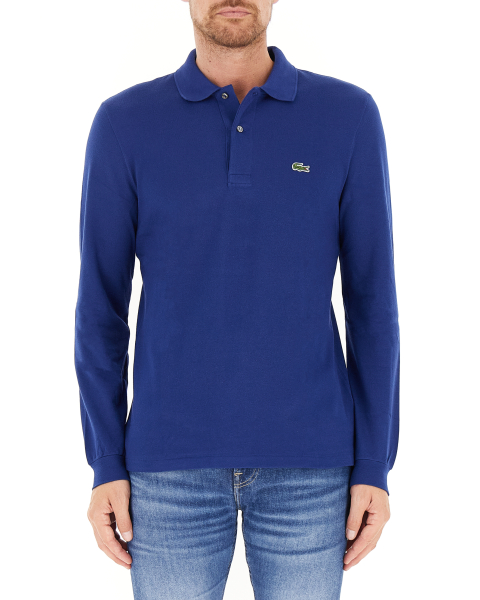 Polo maniche lunghe
