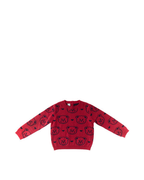Maglione girocollo