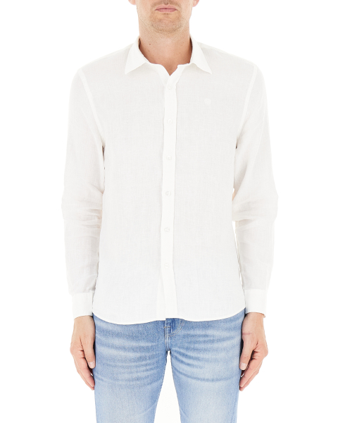 Camicia in lino