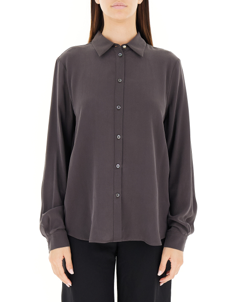 Camicia in seta