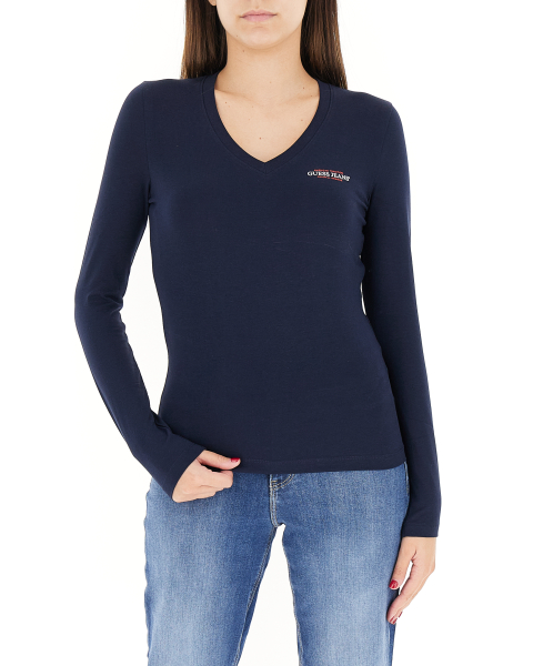 T-shirt scollo V