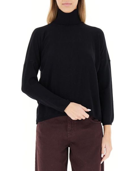 Dolcevita maniche lunghe