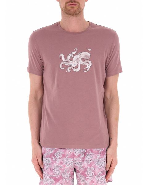T-shirt girocollo