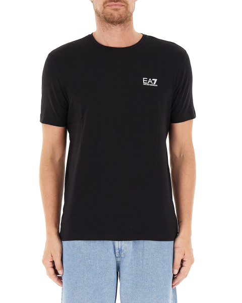 T-shirt girocollo