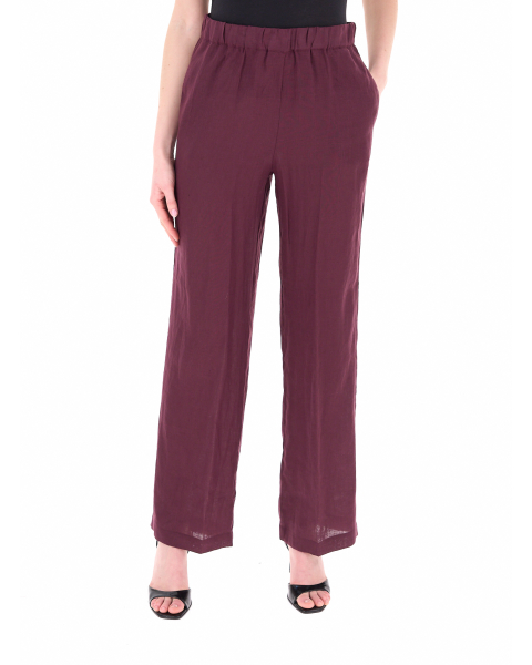 Pantalone in lino