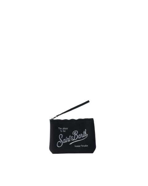 Pochette in tessuto
