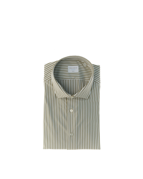 Camicia a righe