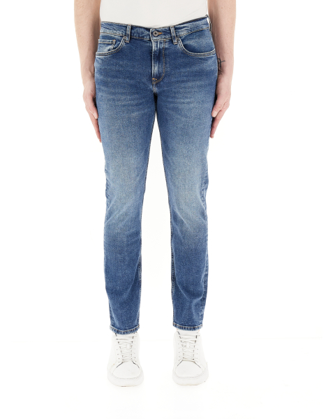 Jeans Straight Leg