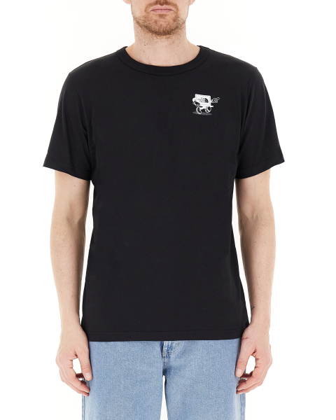 T-shirt girocollo