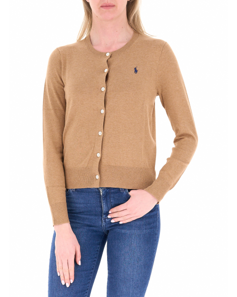Cardigan maniche lunghe