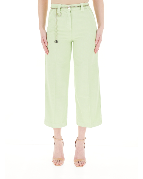 Pantalone in cotone