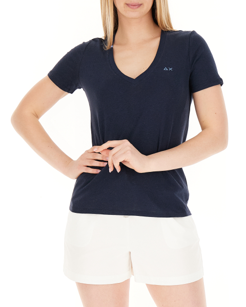 T-shirt maniche corte