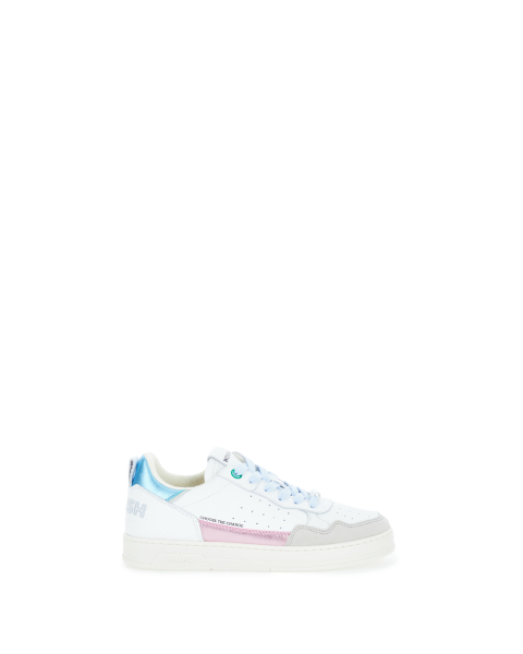 Sneakers in pelle
