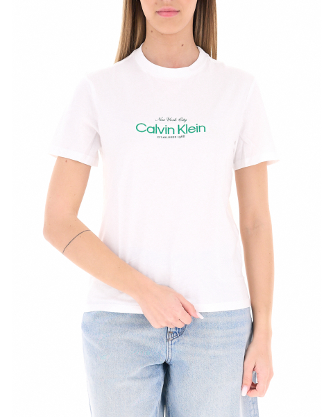 T-shirt girocollo
